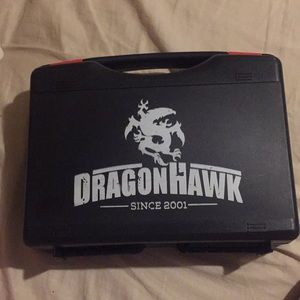 Dragon hawk tattoo kit